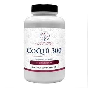 CoQ10 300 - 60 Soft Gel Capsules