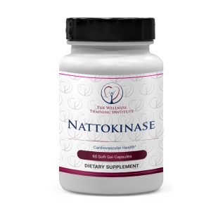 Nattokinase - 60 Soft Gel Capsules