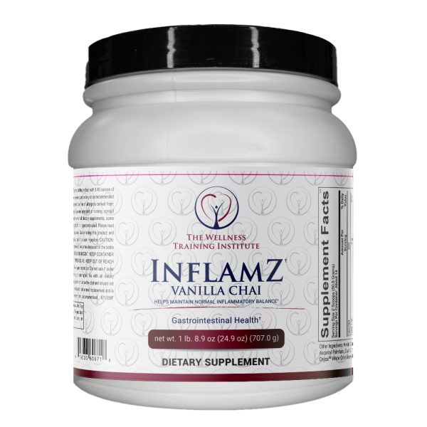 InflamZ Vanilla Chai - 24.9 oz